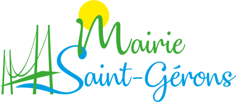 Maire de Saint Gérons - Logo