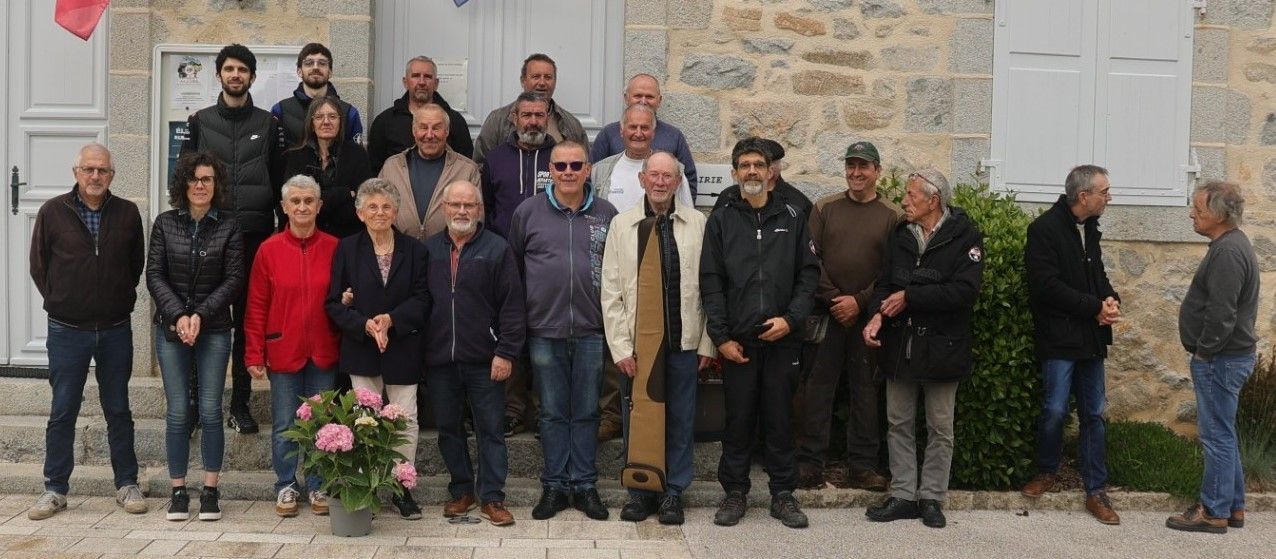 L’assemblée générale de l’ACCA de Saint-Gérons