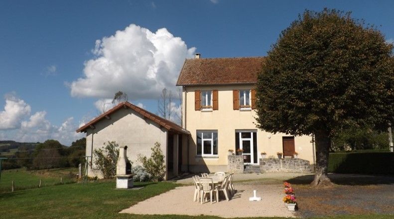 Gîte L'école d'Espinet - Mairie Saint-Gérons