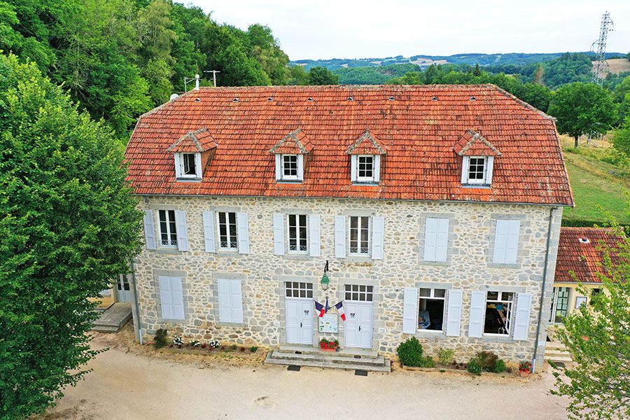 Saint-Gérons-Mairie