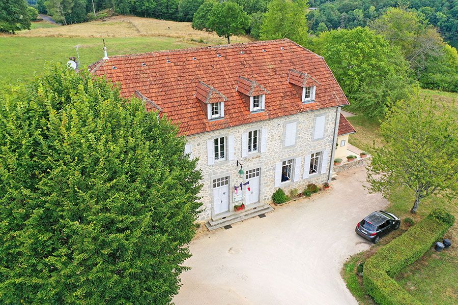 Mairie de Saint-Gérons